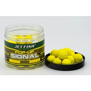 Jet fish plovoucí boiliesignal  hruška - 60 g 16 mm