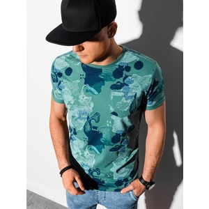 T-shirt da uomo Ombre S1377