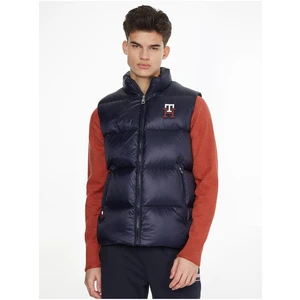 Férfi mellény Tommy Hilfiger