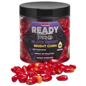 Starbaits kukuřice bright ready seeds 250 ml - pro blackberry