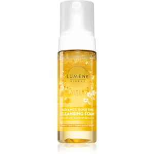 Lumene KIRKAS Radiance Boosting rozjasňujúca čistiaca pena 150 ml