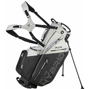 Big Max Dri Lite Hybrid Plus Grey/Black Bolsa de golf