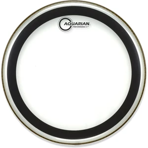 Aquarian PF-B PF-B Performance II Clear (12'', 13'', 16'') Set de peaux