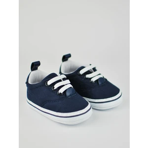 NOVITI Kids's Shoes OB010-B-01 Navy Blue