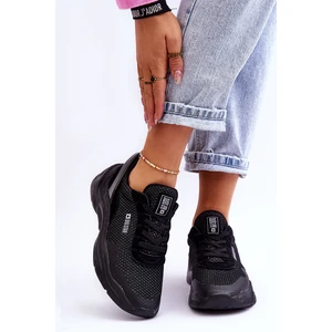 Women's sneakers BIG STAR SHOES