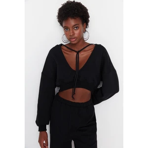 Női crop top Trendyol Basic