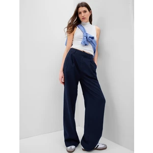 GAP Trousers with linen - Women