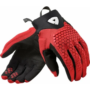 Rev'it! Massif Red L Guanti da moto