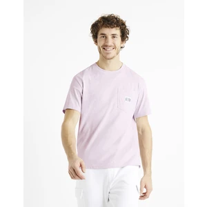 Celio T-shirt with pocket Depogo - Men