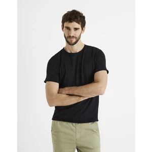 Celio Short Sleeve T-Shirt Deroulo - Men