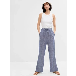 GAP Linen wide trousers - Women