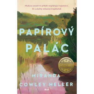 Papírový palác - Miranda Cowley Heller