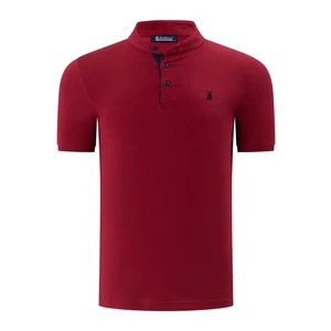 Polo da uomo dewberry