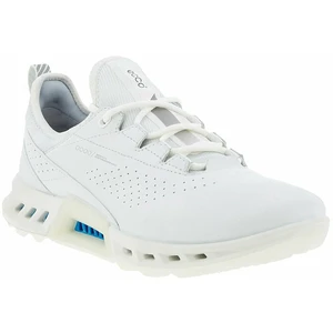 Ecco Biom C4 Womens Golf Shoes Blanco 40