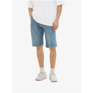 Tom Tailor Blue Men's Denim Shorts - Men