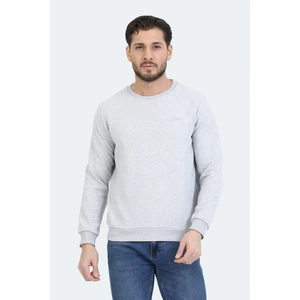 Slazenger Putera I Men's Sweatshirt Gray