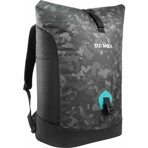 Tatonka Grip Rolltop Pack Black 34 L Városi hátizsák / Táska