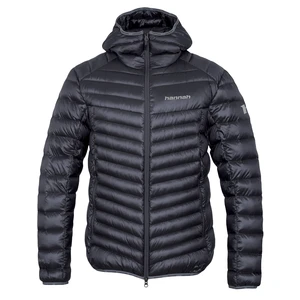 Men's light insulation down jacket Hannah ARDEN asphalt stripe