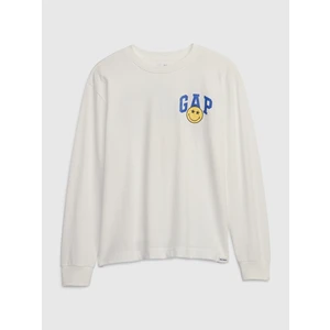 GAP Kids T-shirt & Smiley - Boys®