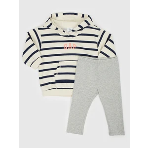 GAP Baby Sweatshirt & Leggings Set - Girls