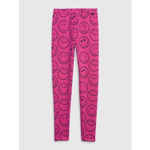 GAP Kids Leggings & Smiley® - Girls