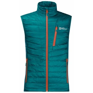 Jack Wolfskin Kamizelka outdoorowa Routeburn Pro Ins Vest Bay Blue M