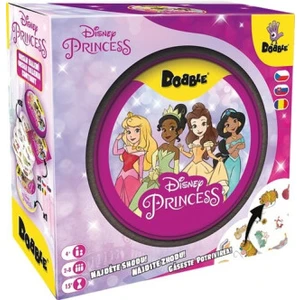 Dobble Disney Princezny