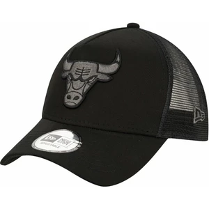 Chicago Bulls Șapcă 9Forty NBA AF Trucker Bob Team Logo Negru/Negru UNI
