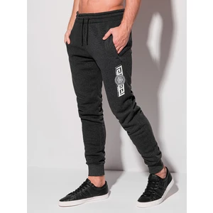 Edoti Men's sweatpants P1295