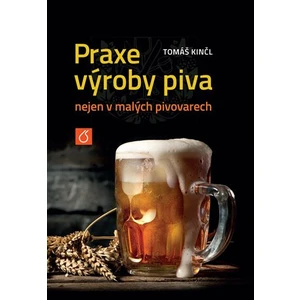 Praxe výroby piva nejen v malých pivovarech - Tomáš Kinčl