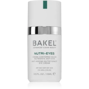 Bakel Nutri-Eyes výživný krém na oční okolí 15 ml