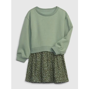 GAP Kids Sweatshirt Dress - Girls