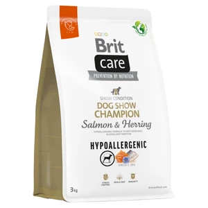 Brit Care Dog Hypoallergenic Dog Show Champion  - 12kg