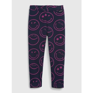 GAP Kids Leggings & Smiley® - Girls