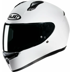 HJC C10 White L Casco