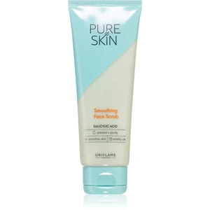 Oriflame Pure Skin zjemňující pleťový peeling s kyselinou salicylovou 75 ml