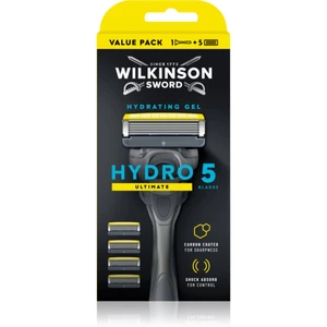 Wilkinson Sword Hydro5 Skin Protection Advanced holiaci strojček náhradné čepieľky 4 ks 1 ks