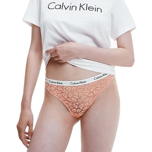 Calvin Klein Dámske nohavičky Brazilian QD3859E -TMJ S