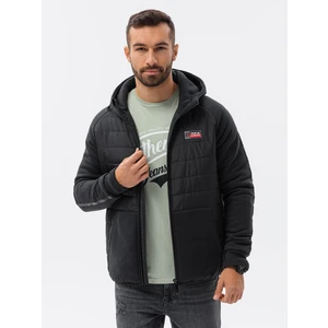 Ombre Men's mid-season jacket