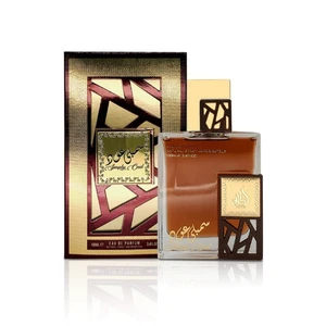 Lattafa Simply Oud woda perfumowana unisex 100 ml