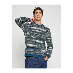 Koton Sweater - Multicolor - Regular fit