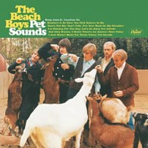 Pet Sounds - Boys Beach [CD album]