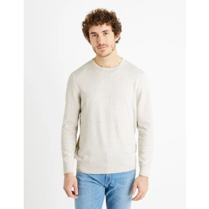 Celio Decoton Smooth Sweater - Men