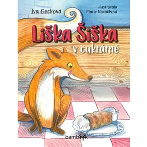 Liška Šiška v cukrárně, Gecková Iva