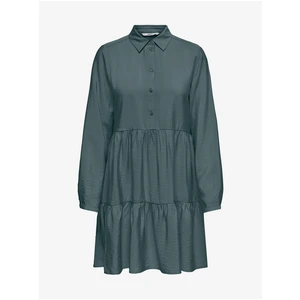 Kerosene Ladies Shirt Dress ONLY Sandy - Women