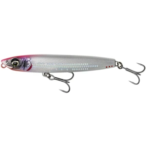 Savage gear wobler cast hacker extra sinking pink head ls - 11,5 cm 63 g