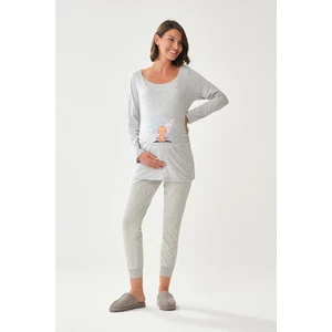 Pantaloni del pigiama da donna Dagi Maternity