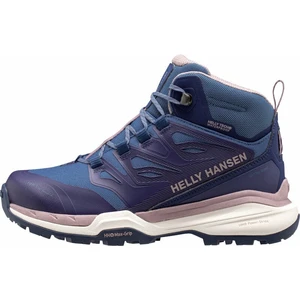 Helly Hansen Buty damskie trekkingowe W Traverse HH Ocean/Dusty Syrin 37