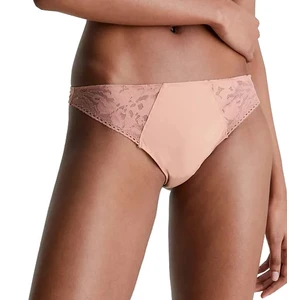 Calvin Klein Dámská tanga QF6941E-TMJ S