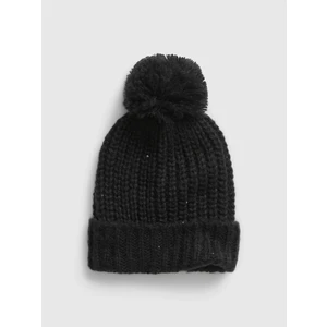 GAP Winter beanie with pompom - Women